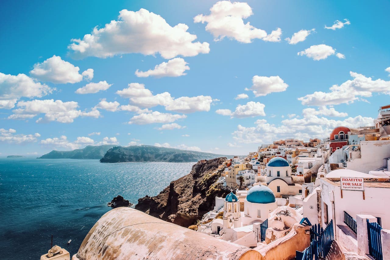 Yacht charter destination Mediterranean