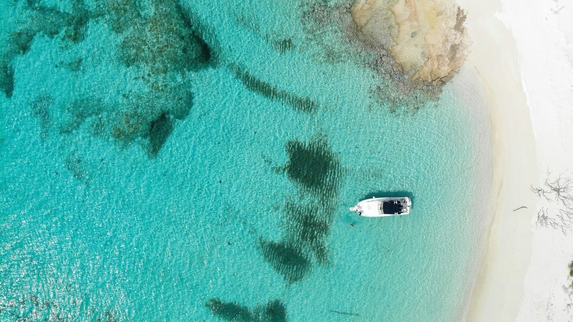 Yacht charter destination Caribbean